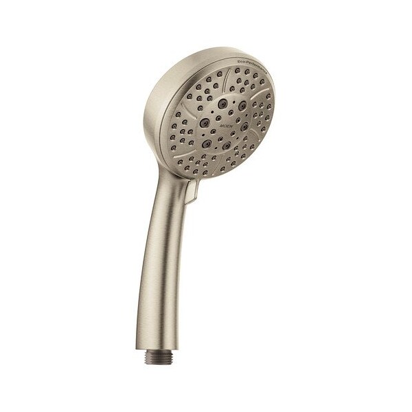 Moen Eco-Performance Handshower Brushed Nickel 164928BN - main